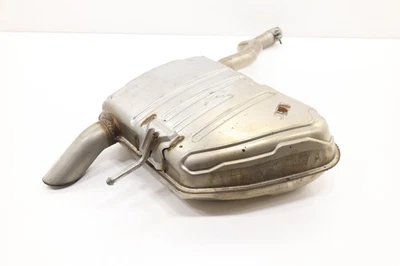 Silenciador 2024 JAGUAR XF Rh Mx635k244yb T2h42474 - Imagem 1 de 4