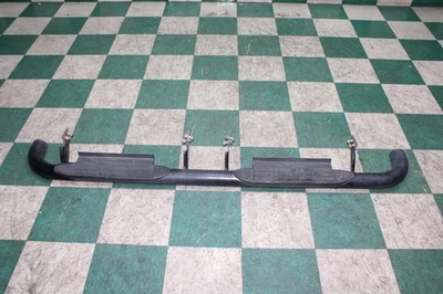 03-09 Hummer H2 Black Passenger Right RH Running Board Side Step OEM Factory - Image 1 of 4