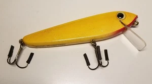 MUSKYNIGHTMARE-"LOLLEITTA" LURE / CRANKBAIT VINTAGE? DICONTINUED? NEW? - Picture 1 of 12