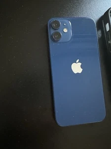 Apple iPhone 12 Mini 64GB Blau ohne Simlock - Bild 1 von 6