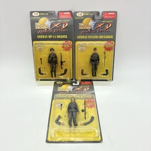 Ultimate Soldier X.D. German Gunner Grenadier MP-44 Soldier 3.75" Action Figures - Picture 1 of 18