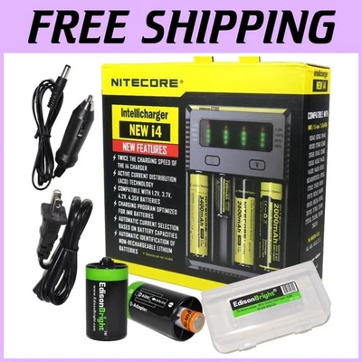 i4 Intellicharger for Li-ion/Ni-MH/Ni-Cd Batteries - Image 1 of 4