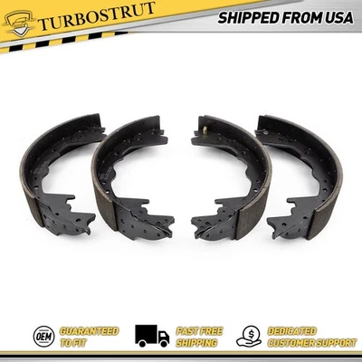 Zapata de freno trasera OE para Ford P-350 1967 5,8 L garantía de por vida Foto 1 de 3