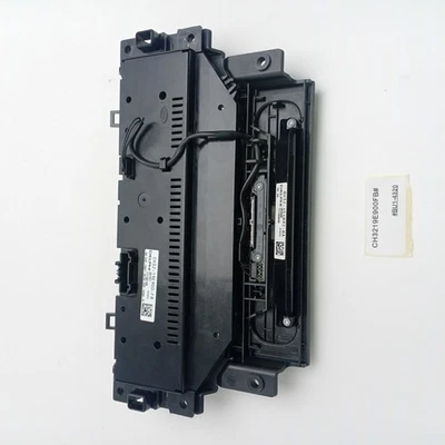 2011-2013 Land Rover Discovery 4 A/C Climate Control Panel CH3219E900FB - Image 1 of 4