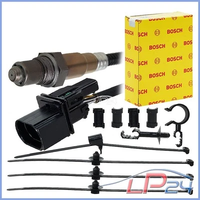 SONDE LAMBDA ORGINALE BOSCH 5 FILS POUR AUDI A4 8E B6 B7 3.0 S4 2000-2008 - Photo 1/4