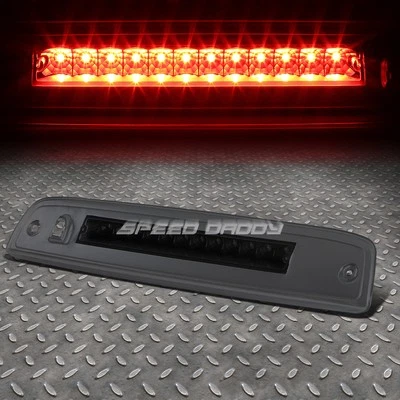 PARA 03-16 EXPEDITION NAVEGATOR LED TERCERA LUZ DE FRENO TRASERO LÁMPARA DE FRENO TINTADA Foto 1 de 4