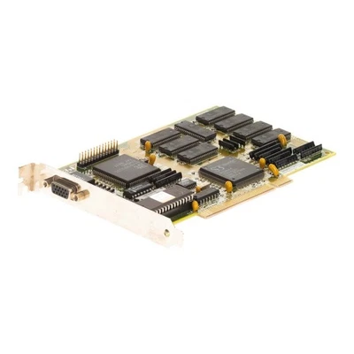 Graphics Card Miro S3 Vision964 2MB Vram Crystal 20Sv BIBM-20Sv-Pci - Image 1 of 3