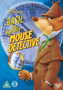 Basil the Great Mouse Detective (DVD) John Musker Ron Clements - Imagen 1 de 4