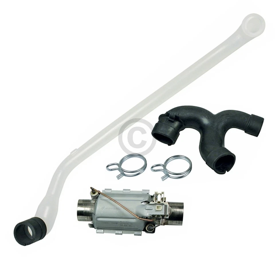 Heizelement 2000W 230V, Servicekit 5029010400 AEG, Electrolux, Juno, Zanussi - Bild 1 von 1