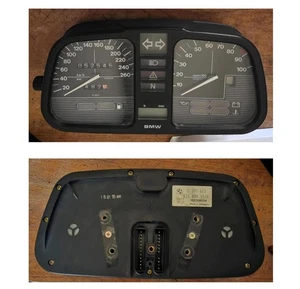 Bmw k 100 1100 Tachimetro Contachilometri - km 52545 originali in ottimo stato - Afbeelding 1 van 1