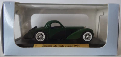 Bugatti -  Atalante coupée - 1939 - 1/43 - Photo 1/4