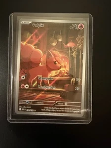 Vulpix 138/132 - Mega Evolution - casi nuevo - Imagen 1 de 2