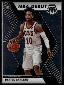 2019-20 Panini Mosaic #262 Darius Garland - Picture 1 of 2