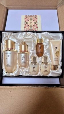 The history of Whoo Bichup Self-Generating Anti-Aging Essence Special Set - Image 1 of 4