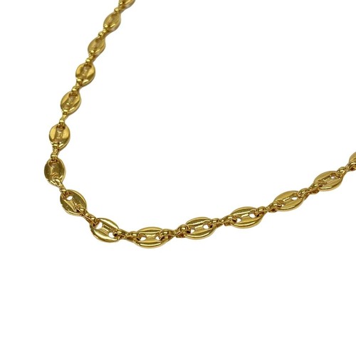 Autentico GIVENCHY Collana con ferramenta in oro