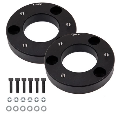 1.5" Front Leveling Lift Kit Fits 2004-2023 Ford F150 2005-2008 Lincoln Mark LT Foto 1 de 4