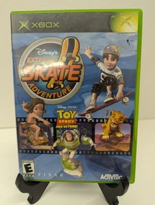 Disney Extreme Skate Adventure - Xbox - Picture 1 of 4