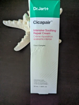 Crema reparadora calmante intensiva Dr Jart+ Cicapair 1,69 oz caduca 01/2027 nueva en caja Foto 1 de 4