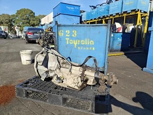 Ford Falcon 4-Speed Automatic Transmission BA II 10/2002-09/2005 - Picture 1 of 12