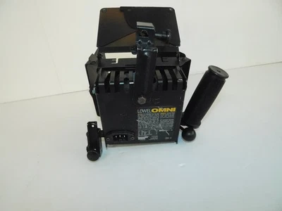 LOWEL OMNI LIGHT 300W (MIQ15) - Image 1 of 4