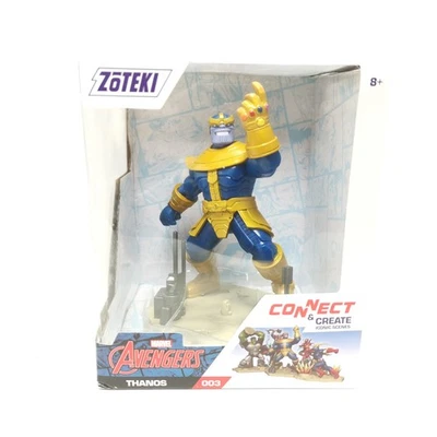 Figura Marvel Avengers Thanos Zoteki [PO173148] - Imagen 1 de 3