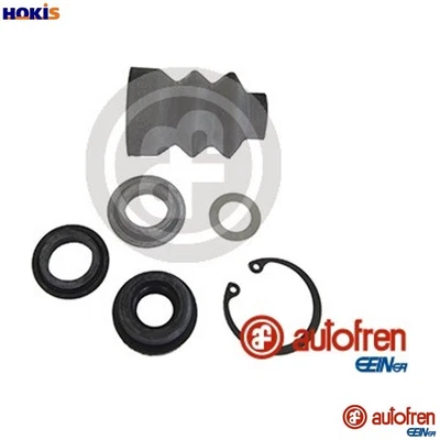 KIT REPARACIÓN EMBRAGUE CILINDRO MAESTRO D1267 PARA DAF BN 52/EN 55/ET 70 2.5L 4cyl Foto 1 de 4