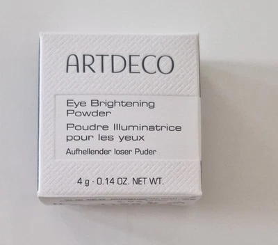 Artdeco Eye Brightening Powder 01 Sheer Brightener 4 G - Bild 1 von 2