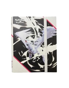 Pokemon White Flare Binder NUR aus White Flare Binder Sammlung TCG Brandneu - Bild 1 von 3
