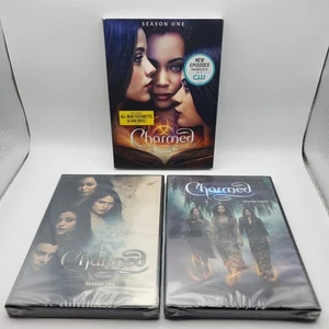 Charmed: The Complete Series, Seasons 1-3 (DVD, 2019/2020/2021) Factory Sealed - Picture 1 of 21
