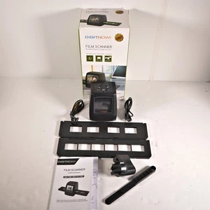 DigitNow USB Negativfilm Scanner digitalisieren Sie Ihren alten Negativfilm gebraucht sehr guter Zustand - Bild 1 von 17