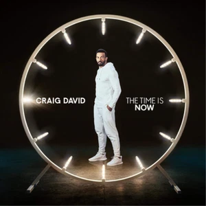Craig David The Time Is Now (Cassette) - Picture 1 of 1