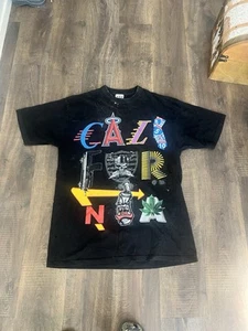 STREET CERTIFIED PRO CLUB 2XL CALIFORNIA HIP HOP STREET WEAR LAKERS LA 🔥 - Picture 1 of 7