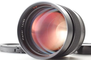 [MINT] Contax Carl Zeiss Planar 85mm f/1.4 T* AEG CY Mount Japan - Picture 1 of 8