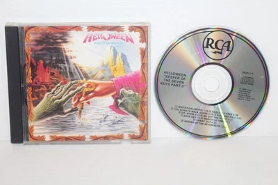 Helloween Keeper Of The Seven Keys Part II - Noise CD 1988 German Power Metal - Image 1 of 4