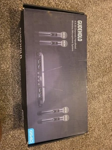 GUDEHOLO Wireless Microphone System G540 - Picture 1 of 8