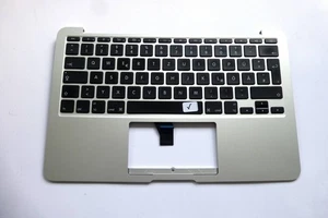  Original MacBook Air 11" A1370 2011 4,1 Topcase Keyboard Tastatur deutsch |aoO - Bild 1 von 8