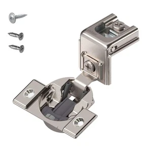 39C355B.24 Compact BLUMOTION 39C Scharnier, Soft-Close, 110 Grad, 1-1/2 Overlay... - Bild 1 von 6
