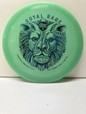 Discmania Leo Piironen Royal Rage Color Glow C-line Fd2 175g Brand New - Image 1 of 2