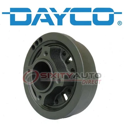 Dayco Harmonic Balancer for 1978-1979 Ford Fairmont 5.0L V8 - Engine hy Foto 1 de 4