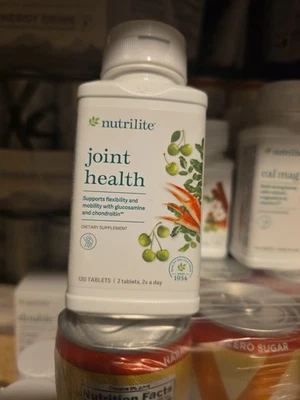 Amway Nutrilite Joint Health 120 Tablets - Image 1 of 4