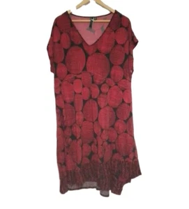 TS Taking Shape Ladies Stretch Asymmetric Dress Size S - Bild 1 von 9