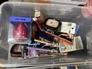 (25 piezas) Maquillaje de belleza mezclado y combinado cosméticos mixtos ¡Nuevo! ¡MISTERIO!🥳 - Imagen 1 de 9