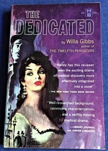 Willa Gibbs / THE DEDICATED 1961 - Picture 1 of 1