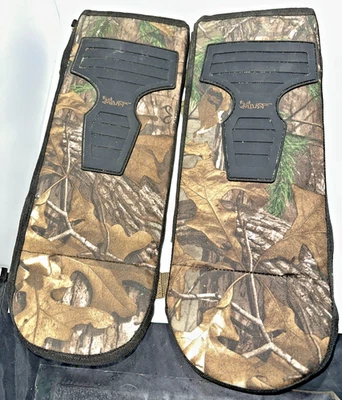 Foreverlast Snake Guard Shields Shin Guards RealTree Xtra Camo OSFM (30) - Image 1 of 4