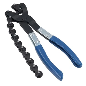 Exhaust Cutting Metal Pipe / Tube Chain Cutter 19mm - 83mm TE035 - Picture 1 of 6