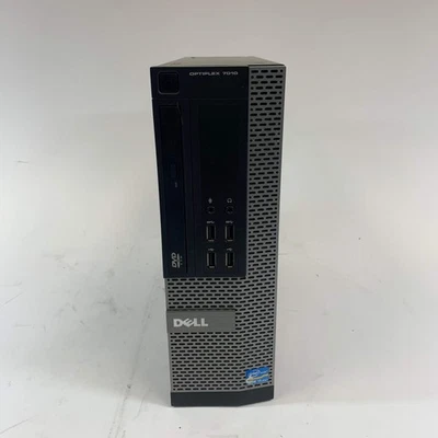 Dell OptiPlex 7010 SFF D03S i5-3470 3.20GHz 16GB RAM No OS / No Hdd - Image 1 of 4