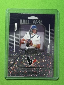 2024 Contenders C.J. Stroud Hall Pass #6 Houston Texans - Picture 1 of 2