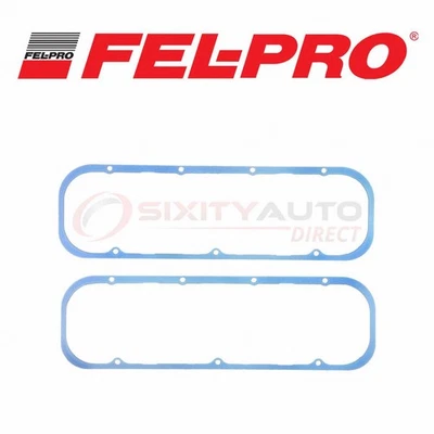 Fel-Pro Valve Cover Gasket Set for 1988-1990 Chevrolet C3500 7.4L V8 - bg - Image 1 of 4
