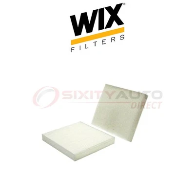 WIX Cabin Air Filter for 2015 Infiniti Q50 3.7L V6 - Filtration System fh Foto 1 de 4