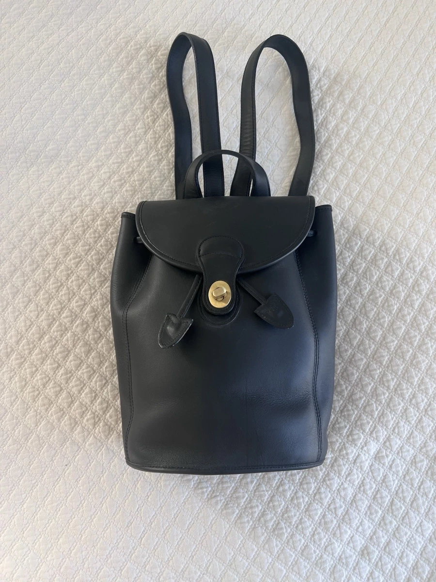 Coach Legacy Leather Exterior Backpack Bags & Handbags for Women